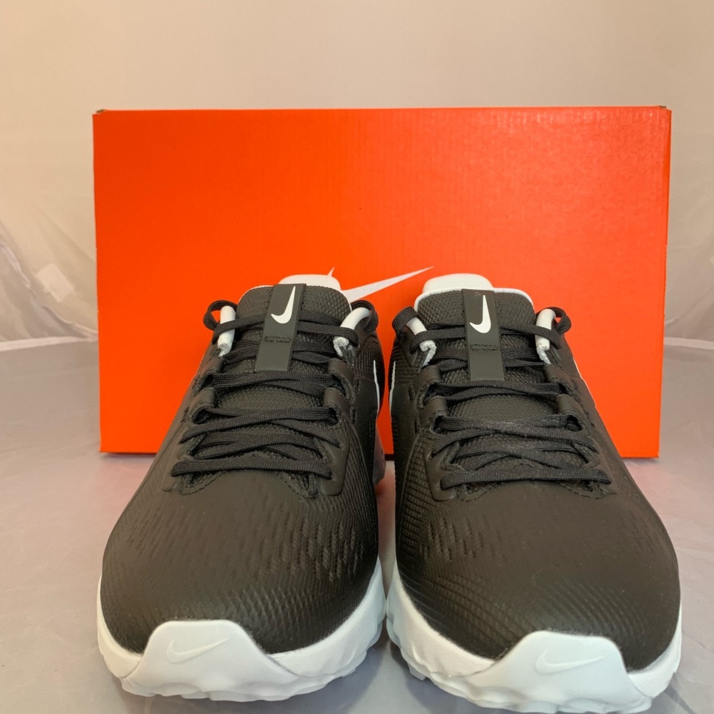 Nike React Infinity Pro Black Golf Shoes Womens S… - image 2